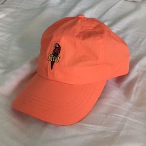 HUF parrot hat